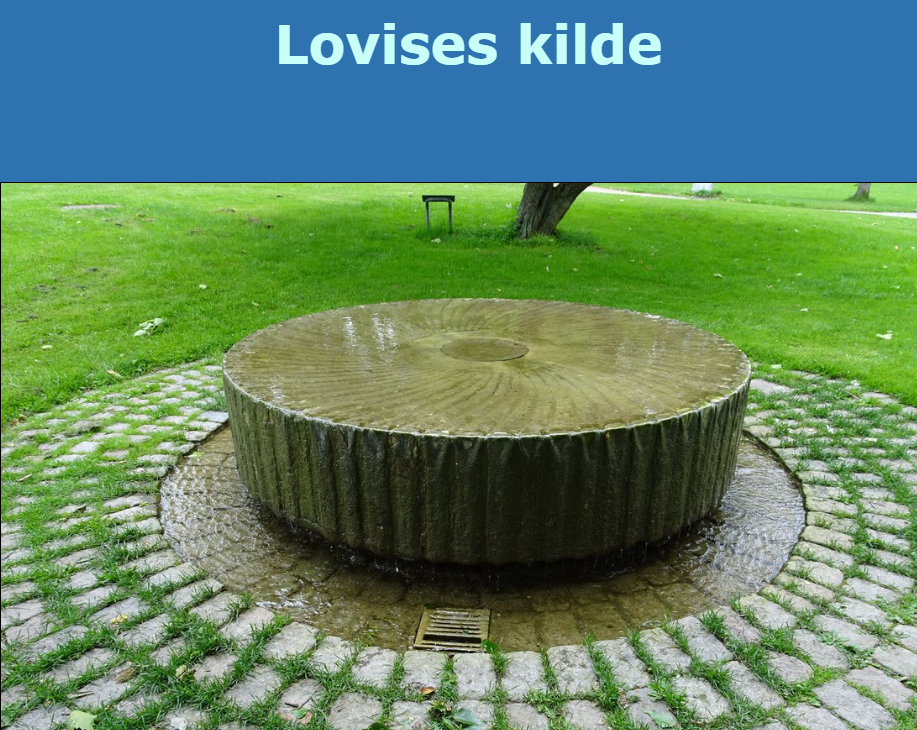 Lovises kilde